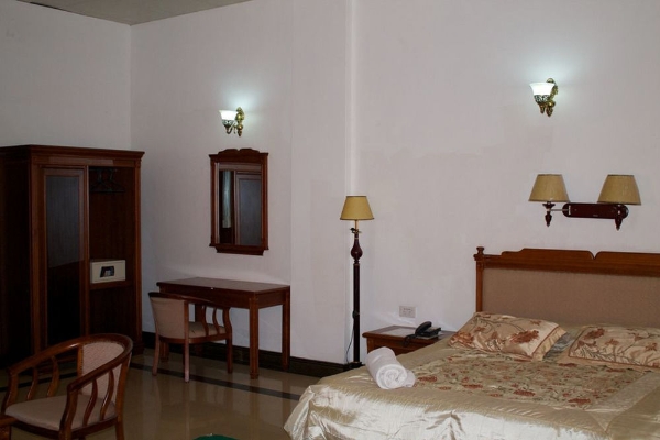 Hotel Amau Apartments (Tanugamanono)